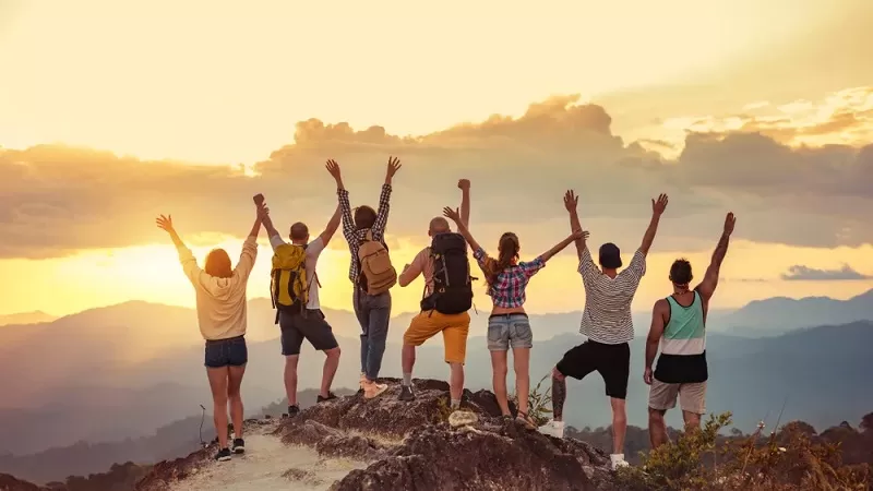 Group Tours With Comfort And Coordination