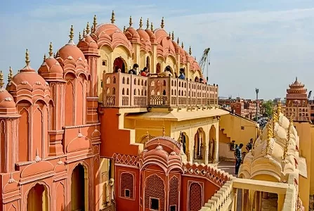 Jaipur Forts Tour