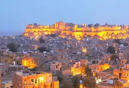Transfer to Jaislamer | Jaisalmer Sightseeing Tour