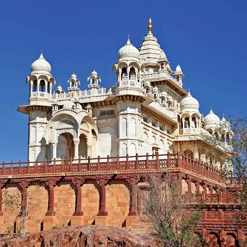 Day 1: Arrival in Jodhpur