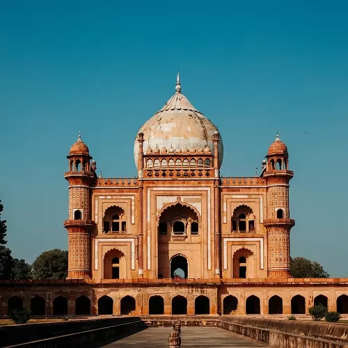 Day 1: Arrival in Delhi