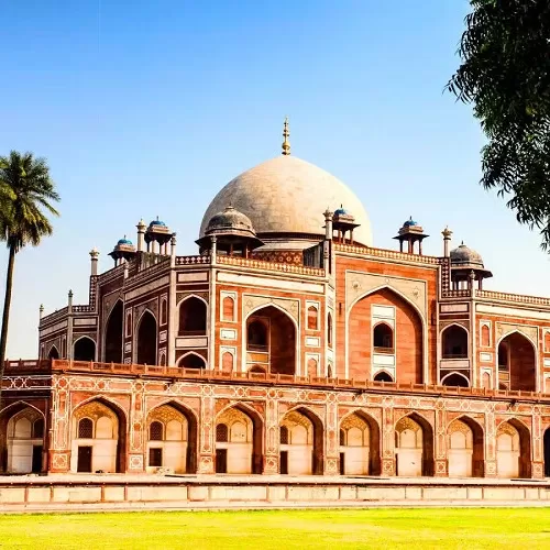 Day 2: Delhi Sightseeing