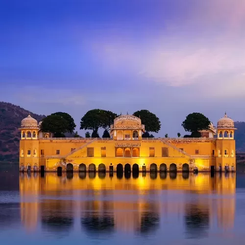 Day 8: Departure from Udaipur