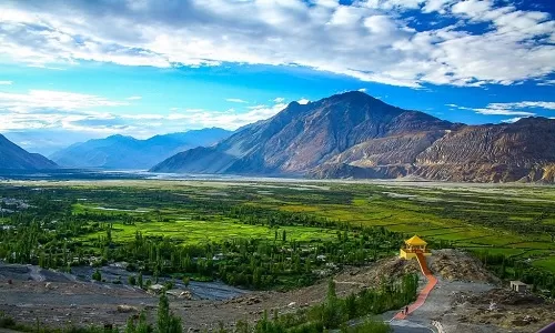 Day 4 – Nubra to Turtuk Village (Cultural Experience)