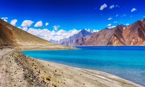 Day 6 – Pangong to Leh