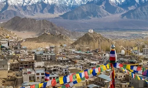 Day 5 – FREE Excursion to Chang-La & Return to Leh