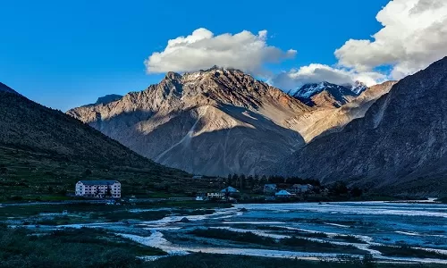 Day 3 – Manali to Jispa