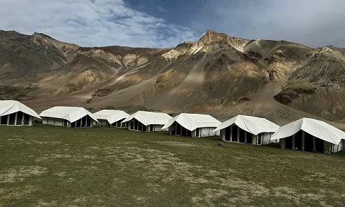 Day 4 – Jispa to Sarchu