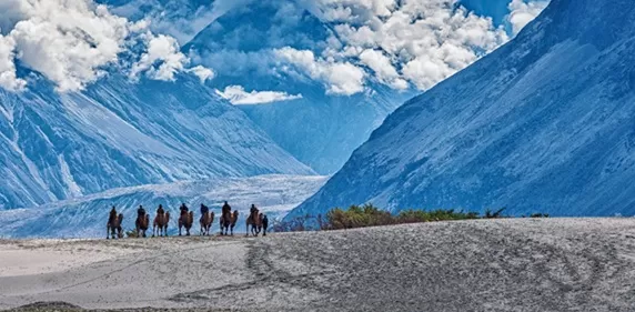 Day 5 – Pangong to Leh