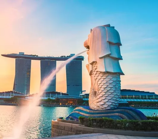 Day 2 – Singapore City Tour