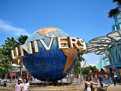 Day 3 – Universal Studios Singapore