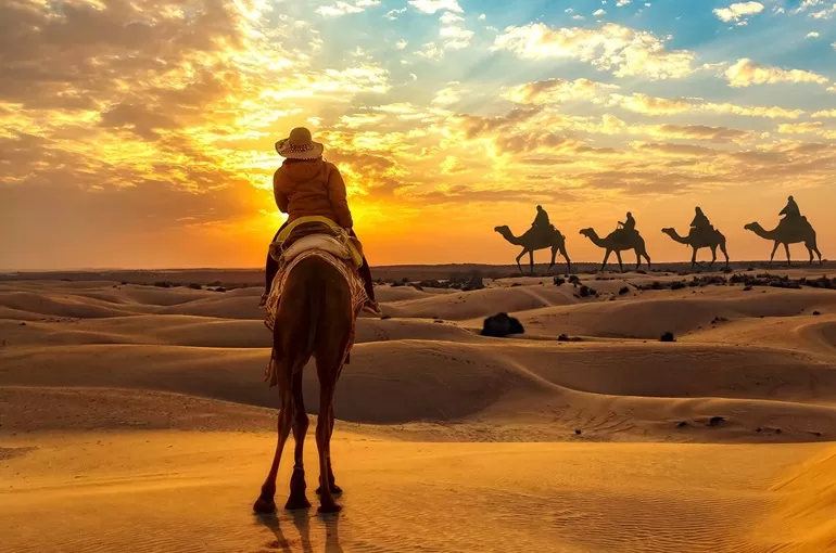 Jodhpur, Udaipur & Jaisalmer Trails | Exploring  