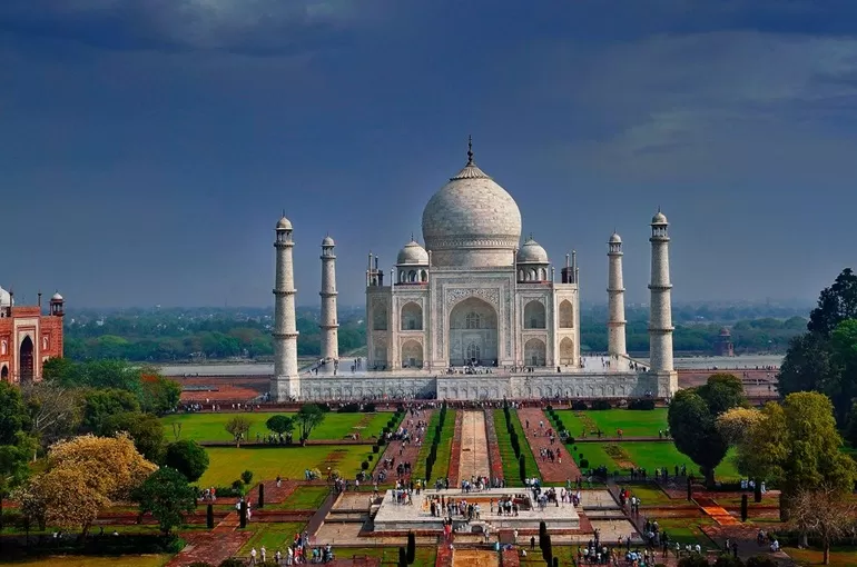 Getaway to Golden Triangle India | FREE Taj Mahal Visit