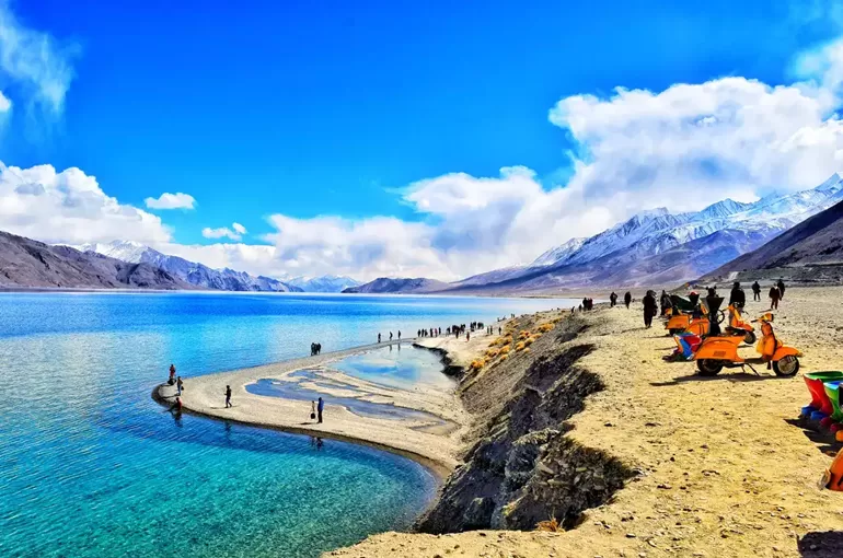 Ladakh Adventure Expedition with Turtuk Village