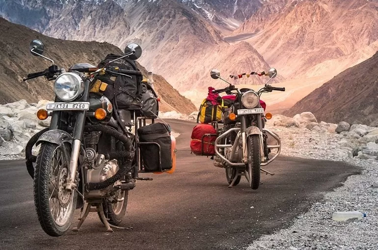 Manali Leh Srinagar | FREE Excursion to Rancho School