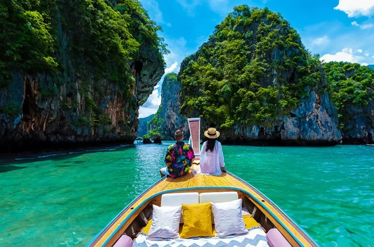 Thailand Romantic Getaway | Tropical Bliss in the Land of Smiles