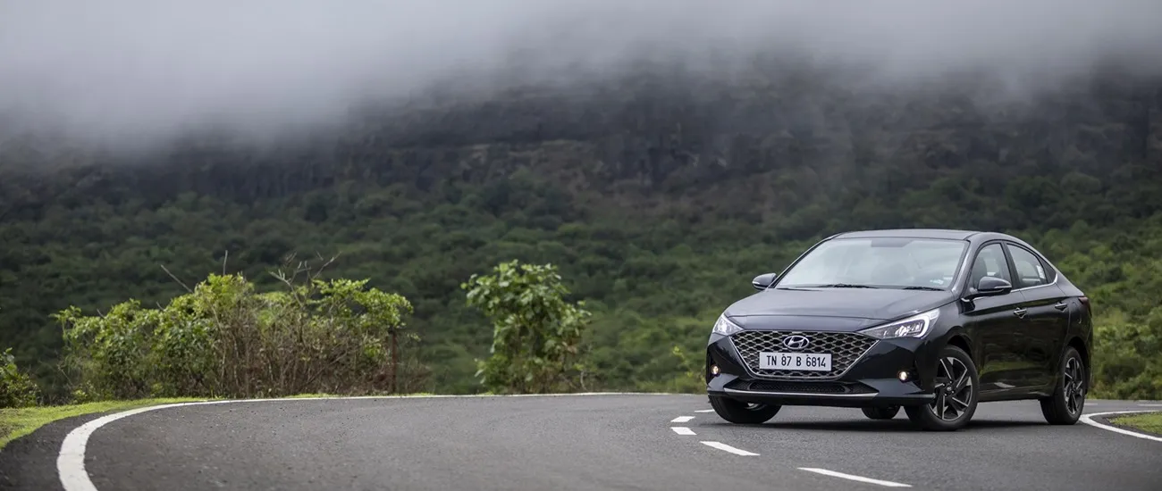 Hyundai Verna