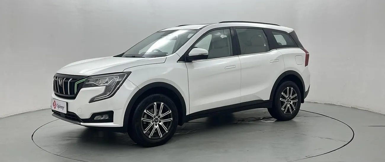 Mahindra XUV700
