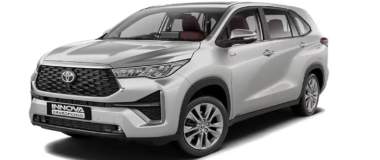 Toyota Innova Hycross