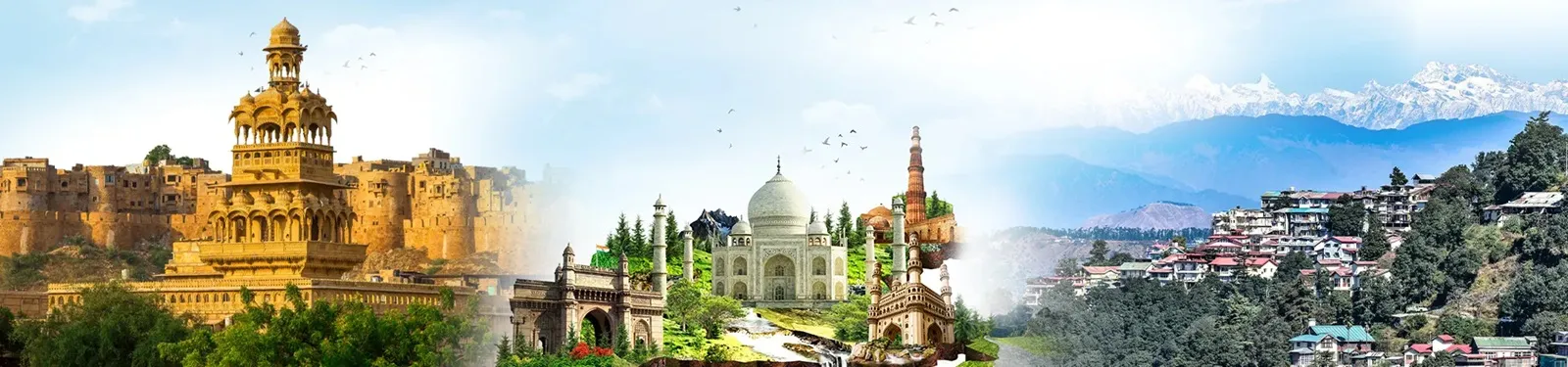 Incredible Golden Triangle