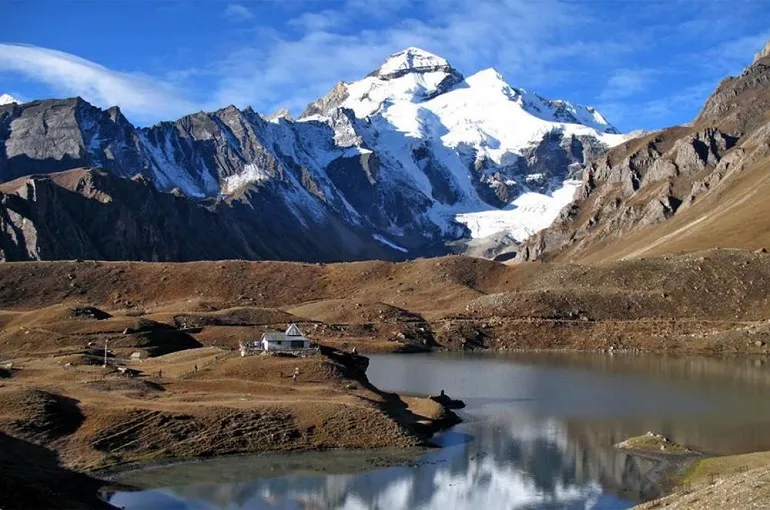 Adi Kailash Om Parvat Tour From Delhi