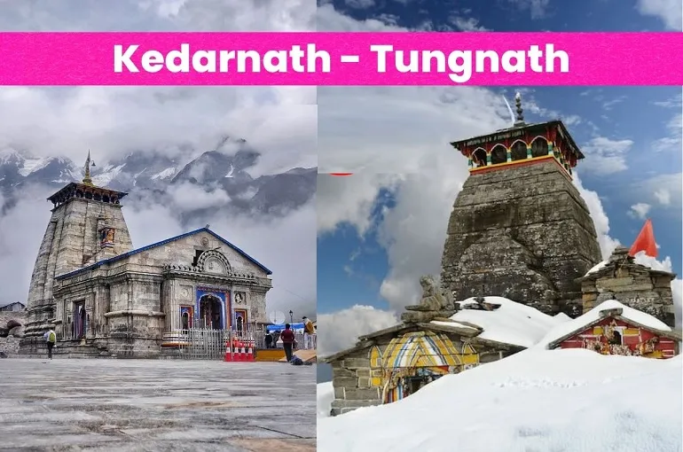 Kedarnath & Tungnath Tour Package