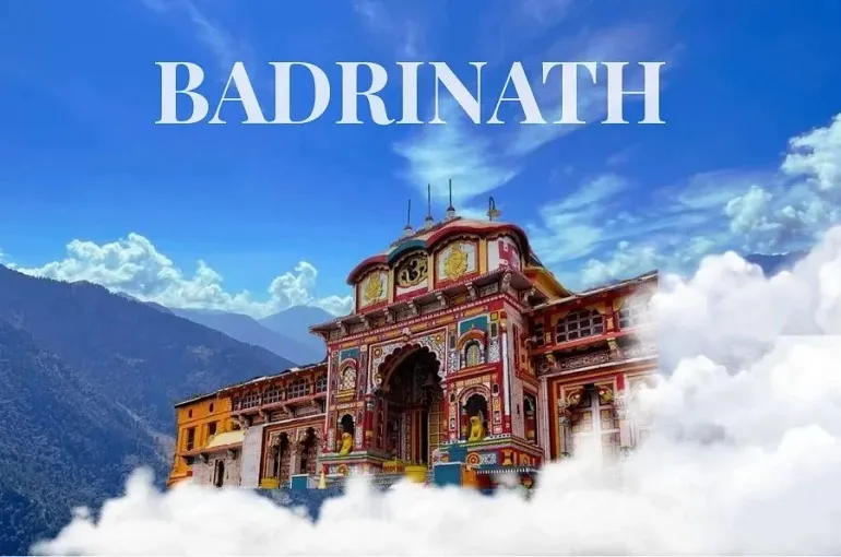 Badrinath Yatra Package From Delhi