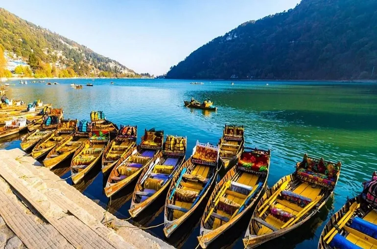 Luxury Nainital With Jim-Corbett Tour Package