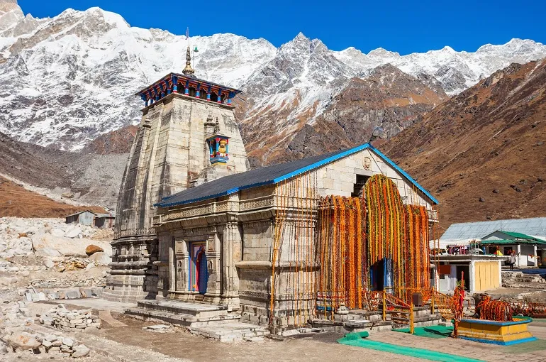 Kedarnath Dham Yatra Package From Delhi