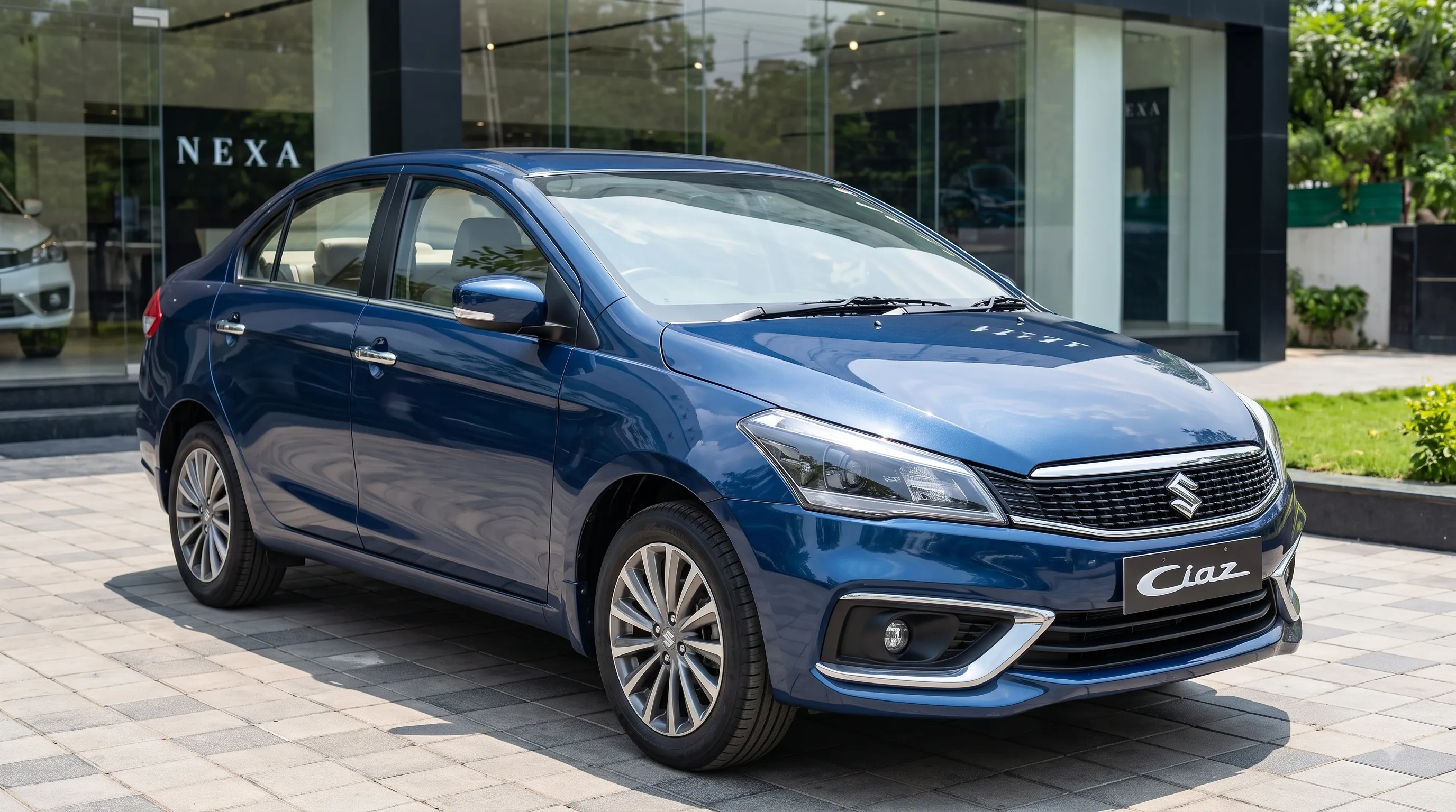 MARUTI SUZUKI CIAZ