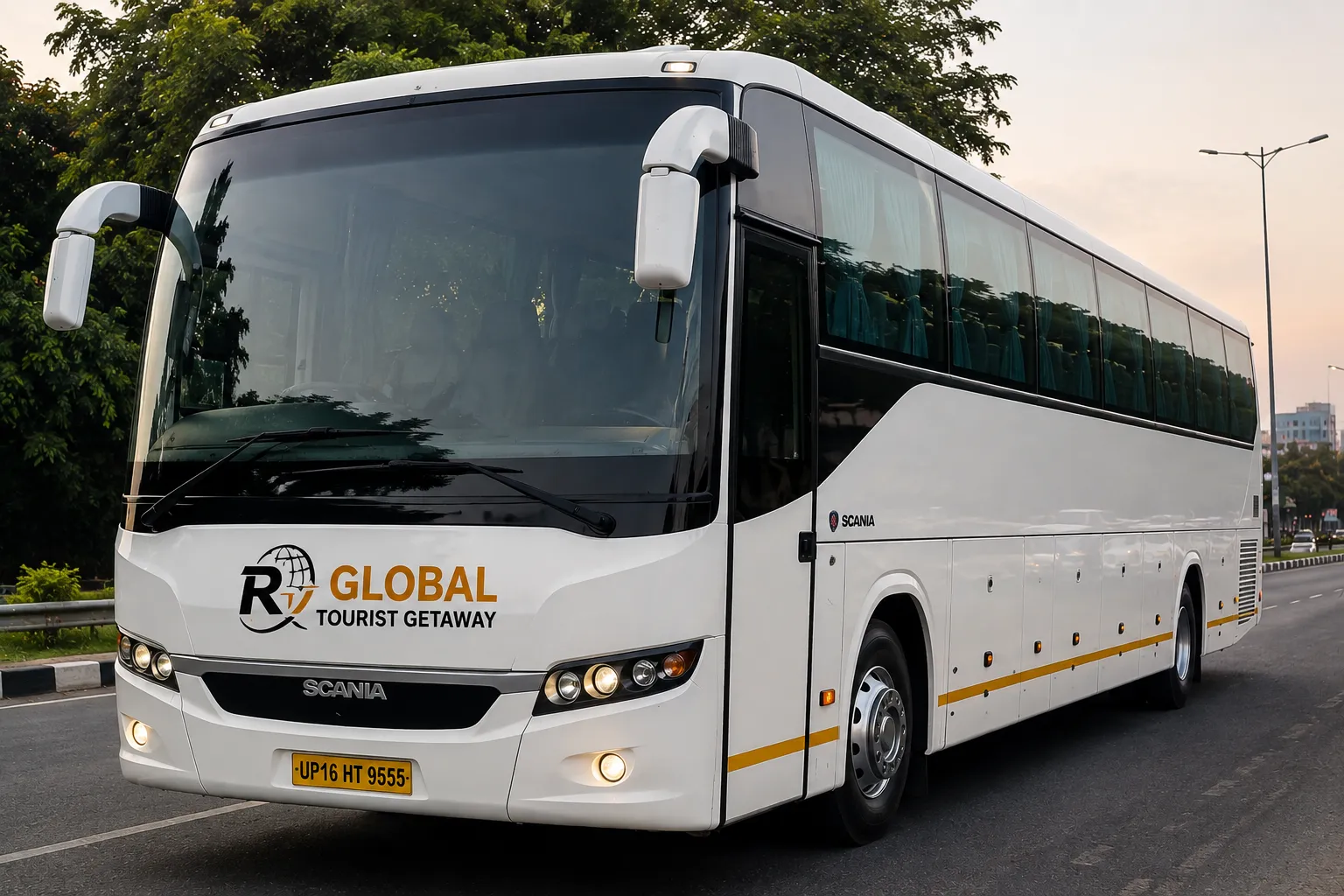Bus (49 seater)