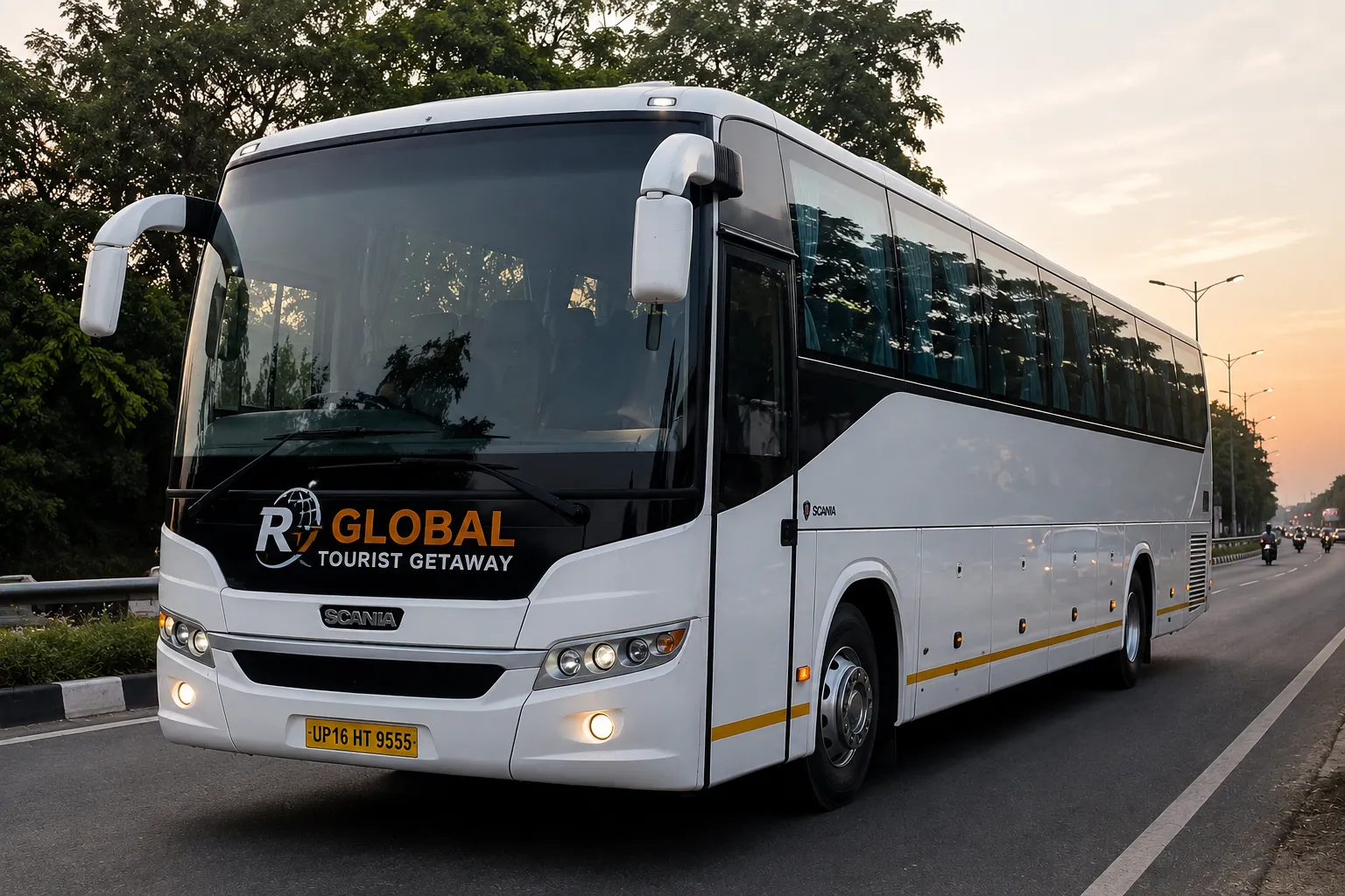 Bus (53 seater)