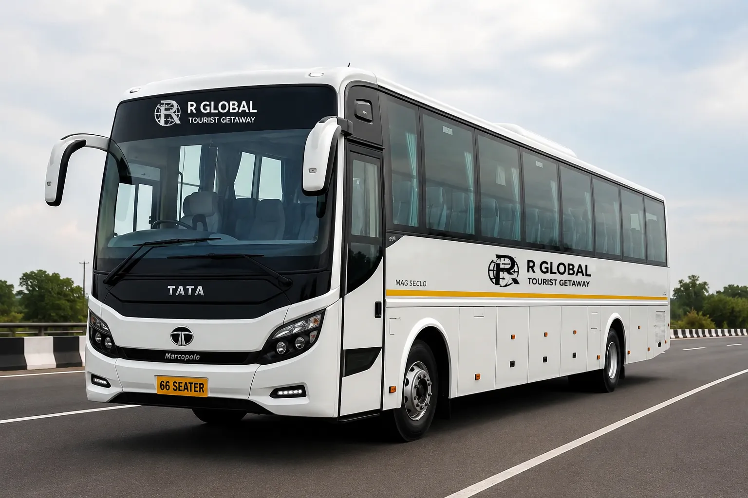 Bus (65 seater)