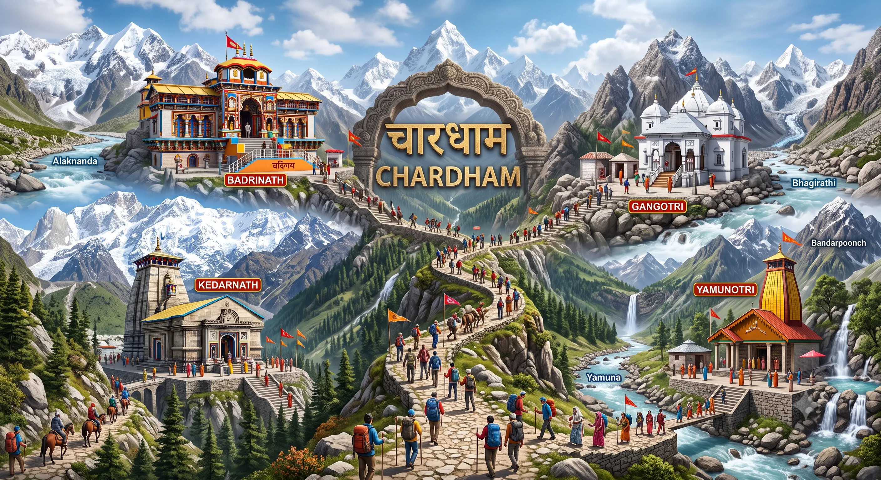 Chardham