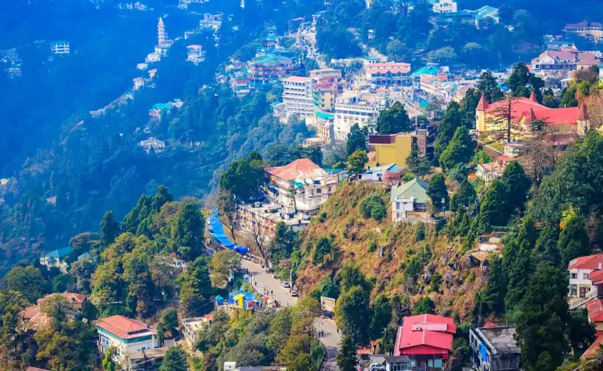 Mussoorie Rishikesh Nainital 