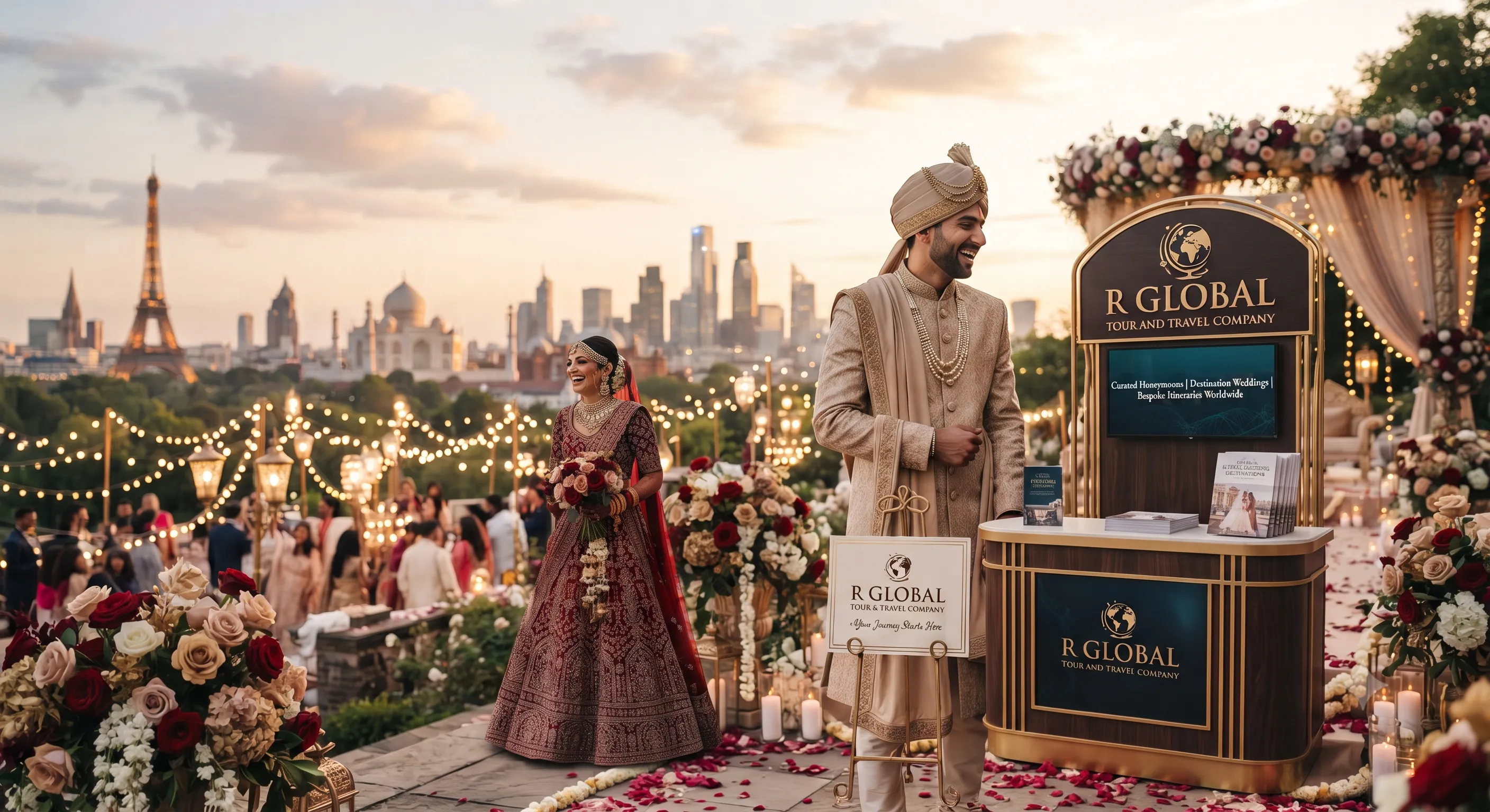 Wedding Services