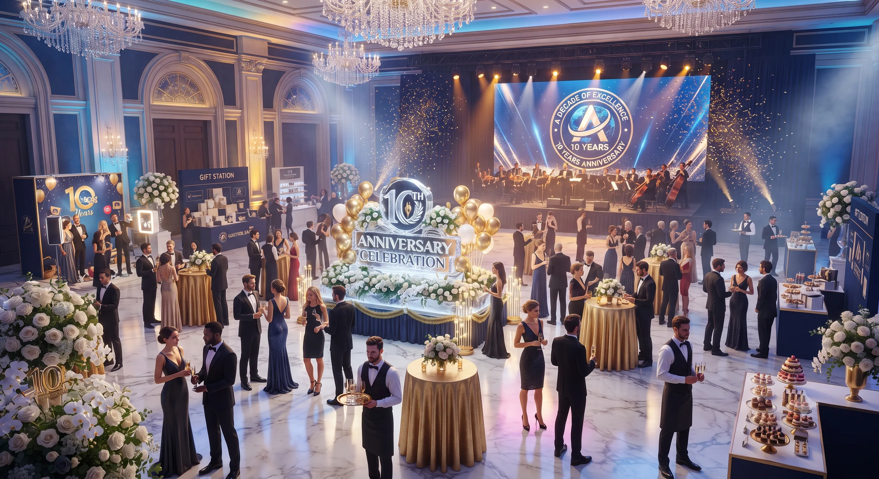 Aniversary event
