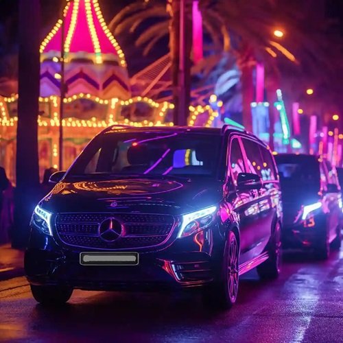 Event Transportation